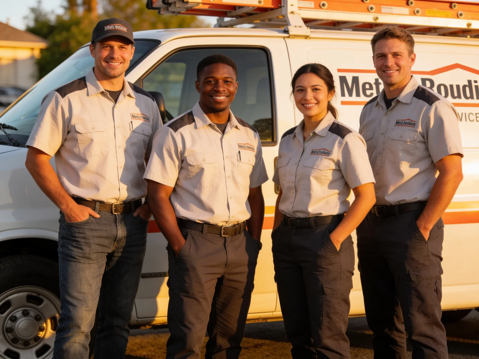 Metal Roof Installation company in Hayward, CA